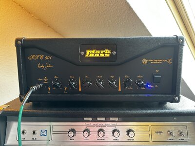 Markbass TTE 501