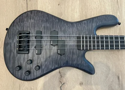 Spector NS-Pulse II mit Upgrades