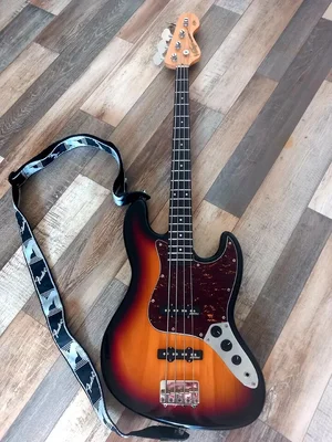 Jazz Bass, Vintage Reissued V74, VERKAUFT