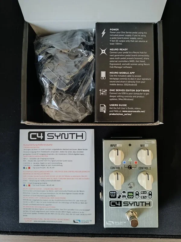 Source Audio C4