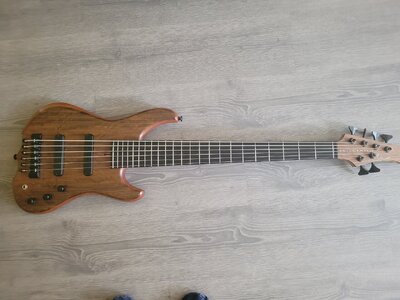 ✨👌 Unicornbass Ozellman 6 Custom ✨🎈
