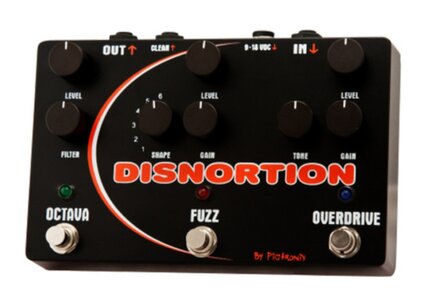 Suche Pigtronix Disnortion