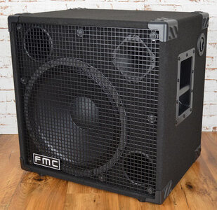 [Suche:] 1x15 Box FMC / SAD / Basstown / HoS