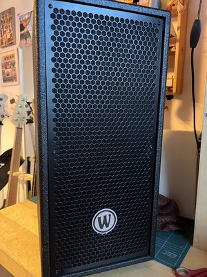 Wawick Gnome Cab 2 x 8
