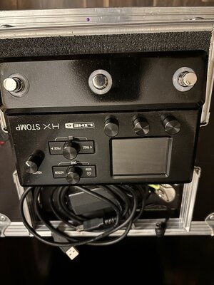 Tausche Helix hx stomp