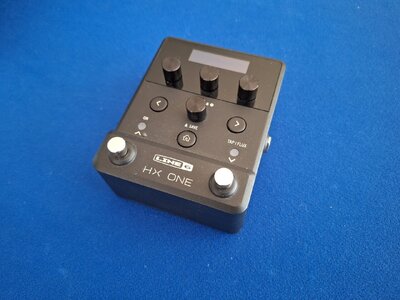Verkaufe HX One
