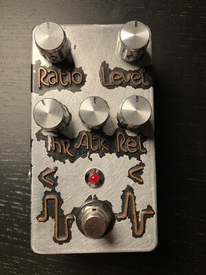 Compressor Engineer´s Thumb Bass Mod.
