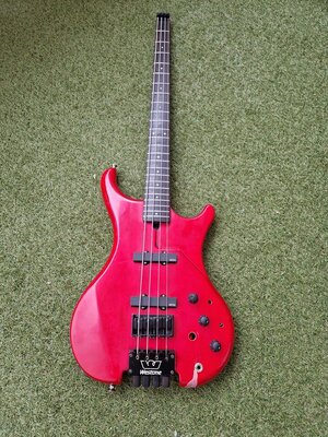 Westone Headless Bass