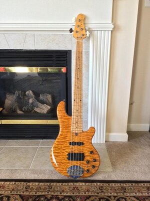 Lakland 55-94 Deluxe