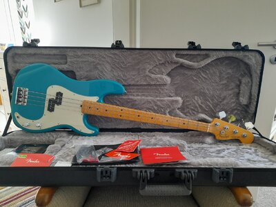 Fender American Professional II Precision