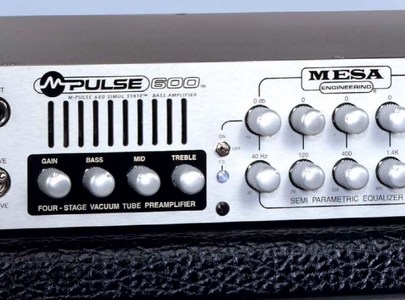 Suche: Mesa Boogie M-Pulse 600