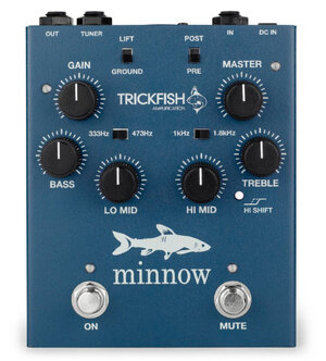 Suche Trickfish Minnow