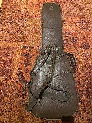 Harvest Gigbag vintage Brown