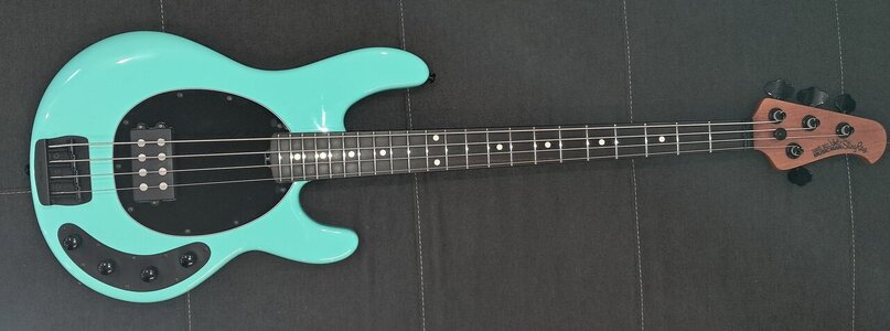 Musicman Stingray Special 4H, 2020