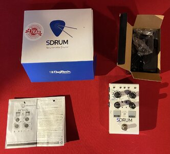 SDrum von Digitech