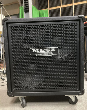 Mesa Boogie Powerhouse 2x12