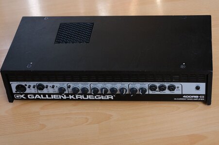 Gallien Krueger 400RB III