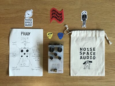 Noise Space Audio Piggy (SS/BS Mini "kopie")