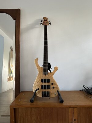 BassCulture BoltON, 90er