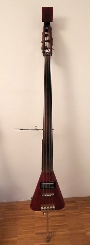 Framus Triumph E-Kontrabass