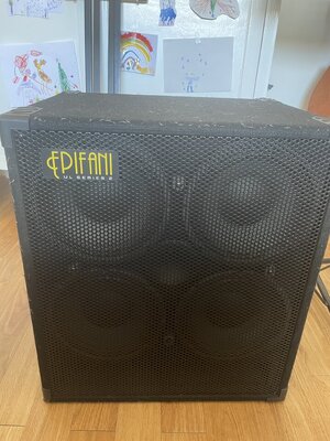 Epifani UL410 Series 2 plus Soft Cover