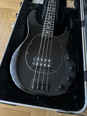 Musicman Stingray Special 4
