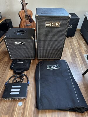 Eich 1210-S4 Box