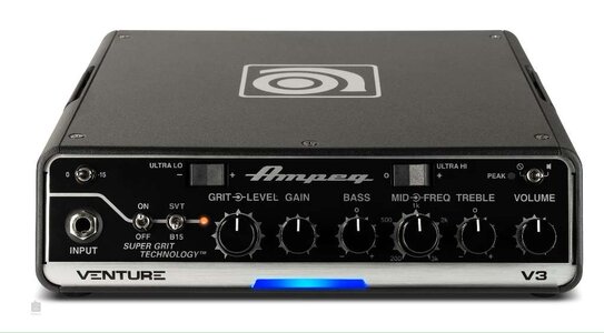 Ampeg Venture V3 neuwertig
