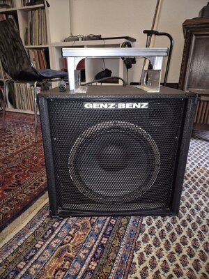 GenzBenz Shuttle 6-12T Combo