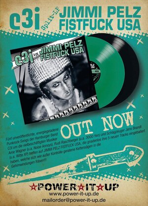 C³i split LP Pelze Flyer.jpg C³i split LP Pelze Flyer.jpg