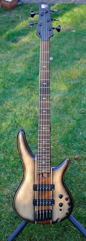 Ibanez Soundgear SR1345 Premium (5-Saiter)