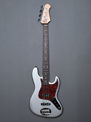 US Lakland 44-60 Classic - Inca Silver - NEW!!!