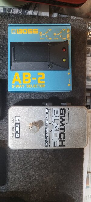 Boss AB-2 Switch