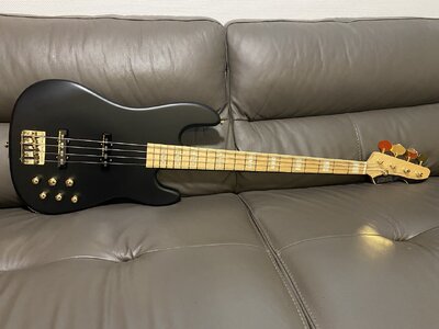 Markbass JP4 Jazz Bass