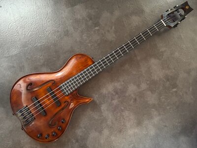 Maybach Da Vinci Bass