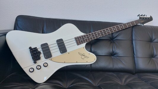 Epiphone Thunderbird Classic Pro