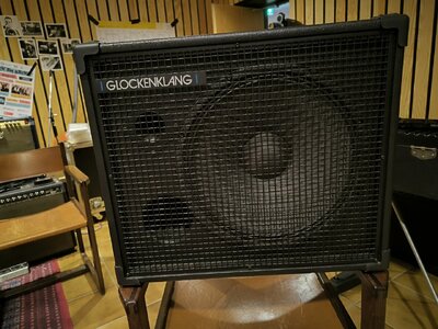 Glockenklang UNO Rock ( Rock Deluxe umbau )