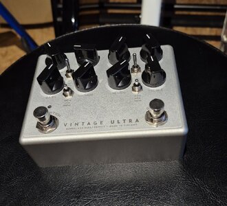 Vintage Ultra
