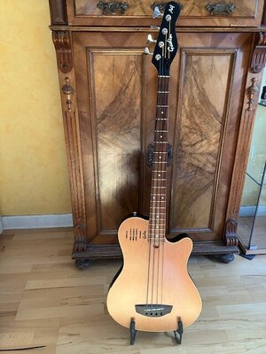 Godin A4 VERKAUFT
