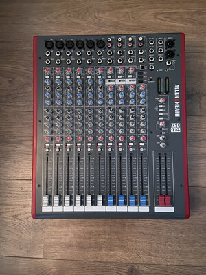 Allen & Heath ZED14