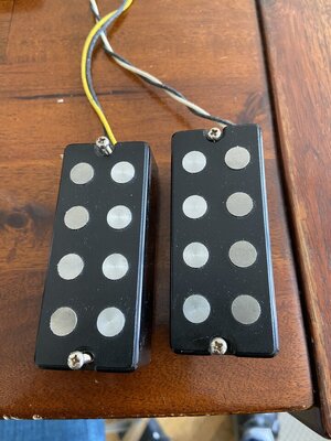 PRS Pick Up Set