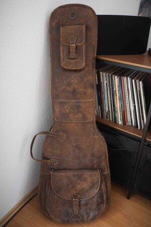 Harvest Bass Gig Bag
