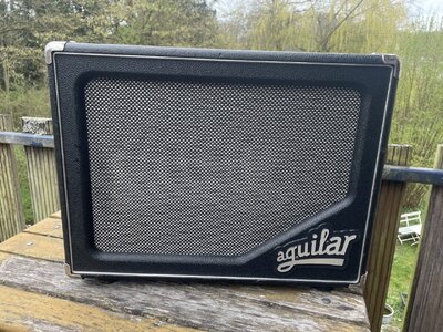 Aguilar SL 112