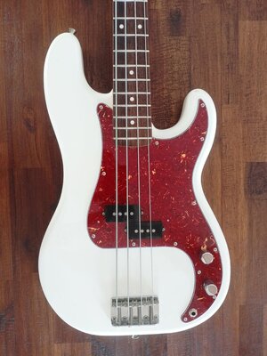 Coolz/FGN/Fujigen Precision Bass