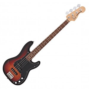 Suche PJ Bass in Sunburst/ Tabak/ Violin