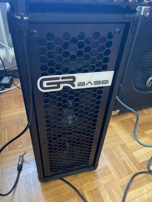 SUCHE GR BASS BOX