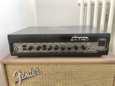 Suche Main Board für Ampeg SVT 7 Pro