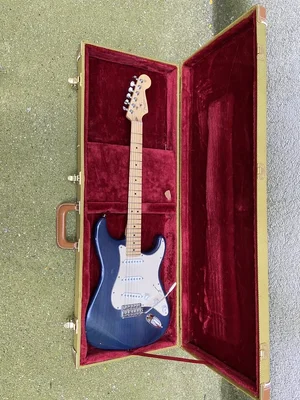Fender Highway One Stratocaster, made in USA
