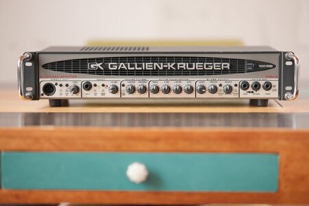 Gallien Krueger RB 1001 MK II