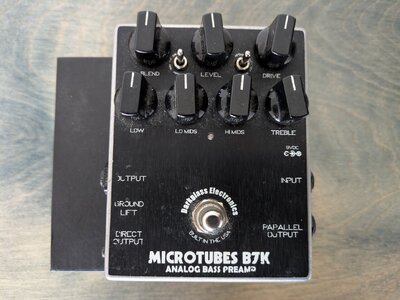 Darkglass B7K V1